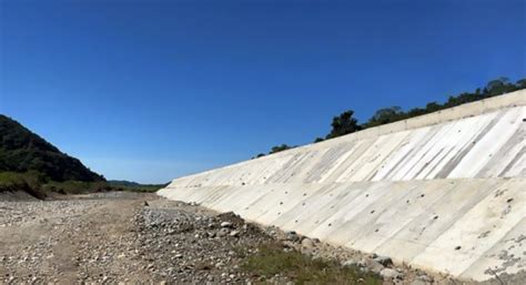 miss ilocos norte scandal|P44 million river wall project in Ilocos Norte now completed — DPWH.